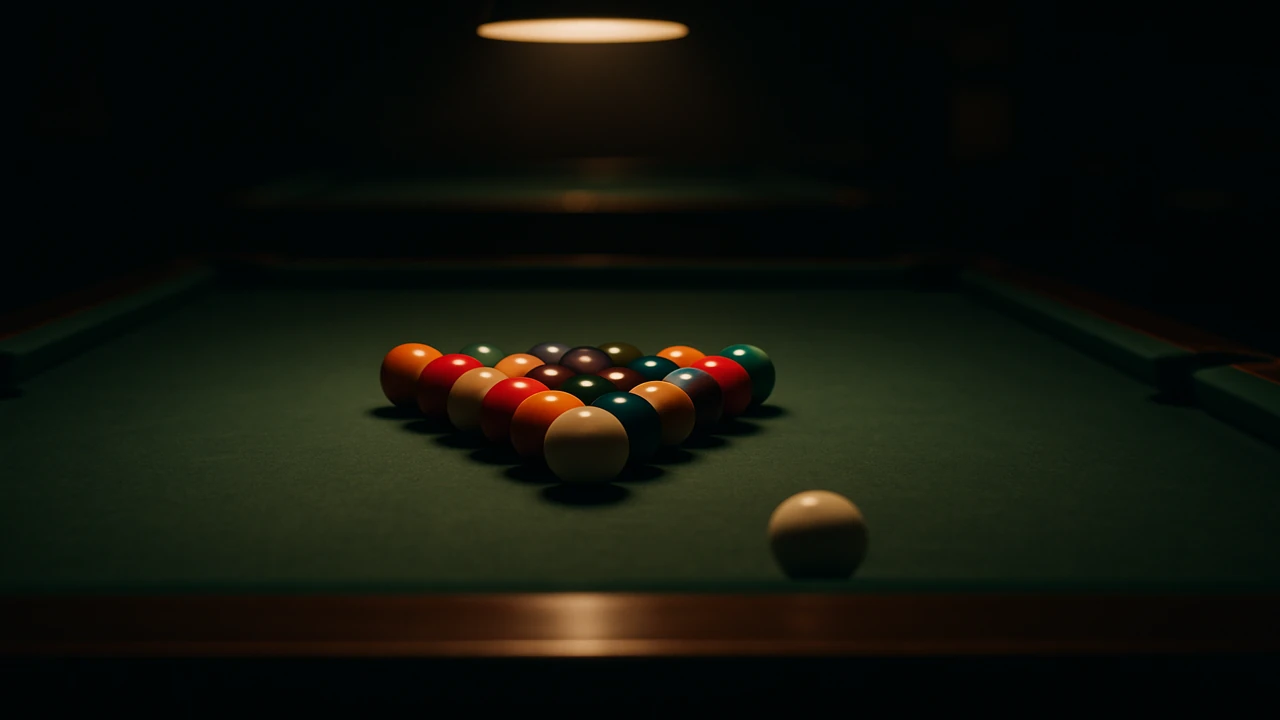 Бильярд - типы, особенности, стратегии ставок