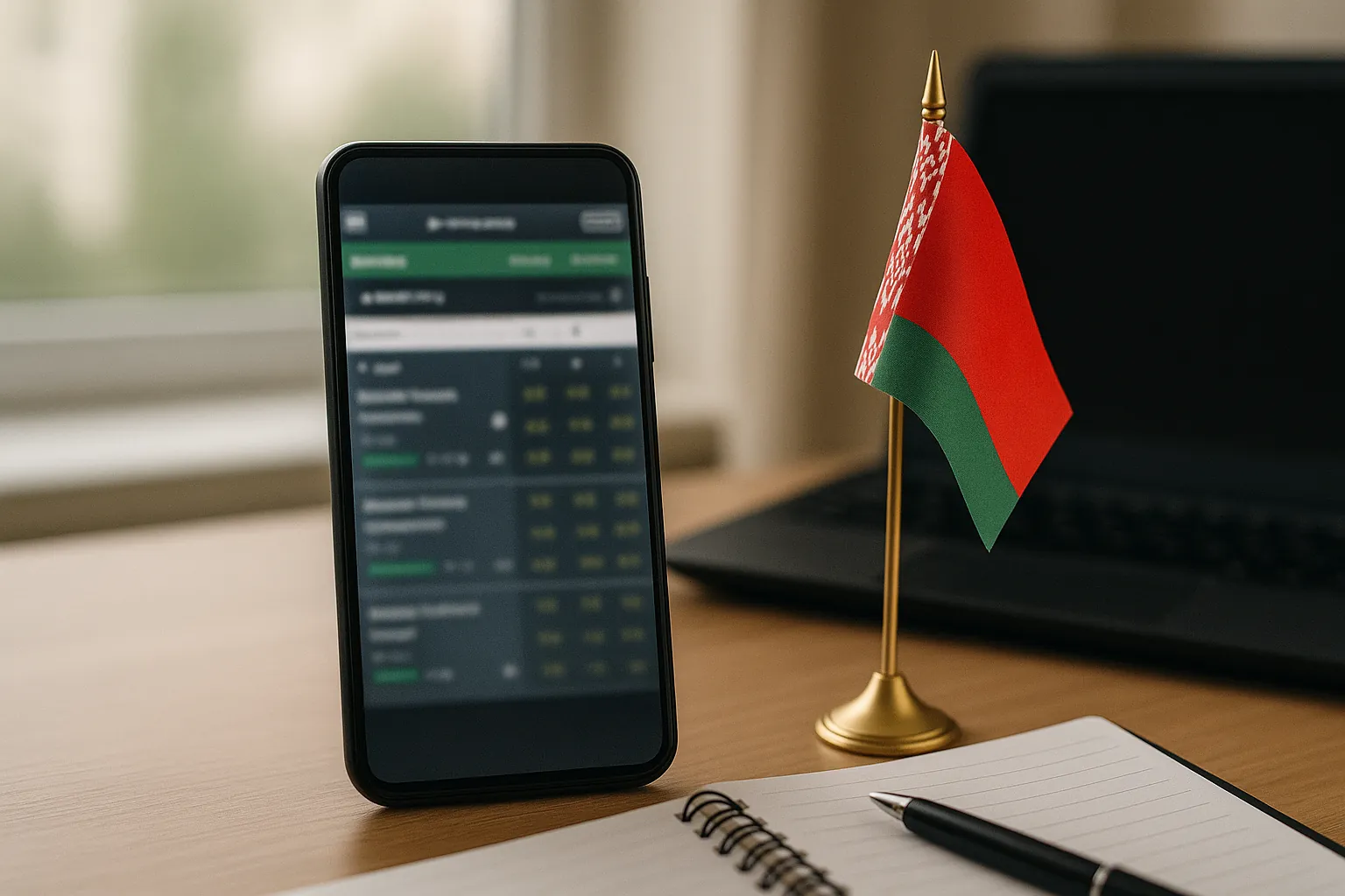 Как выбрать букмекерскую контору в Беларуси